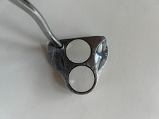 Odyssey 2-Ball Putter White Hot OG 34 