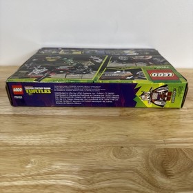 LEGO 79101 Teenage Mutant Ninja Turtles - Shredder's Dragon Bike - New - Retired