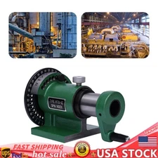 5C SPIN INDEXING FIXTURE W/ HARDINGE 5C COLLET Indexing Head Jigs Fixture Chuck