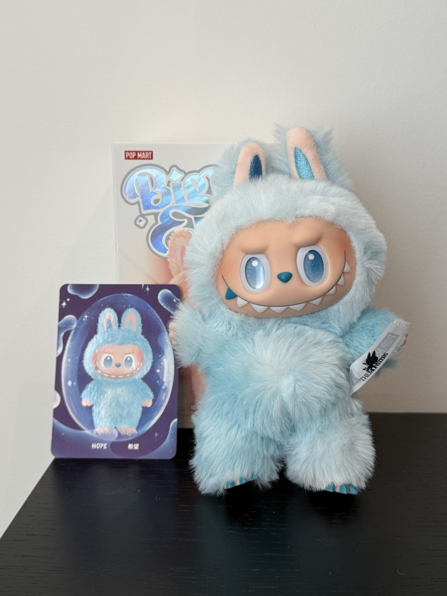 ぬいぐるみ POP MART labubu Big into Energy HOPE Authentic POP MART - Labubu Monsters Big Into Energy Plush