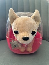 CHI CHI LOVE Hund mit Transportbox