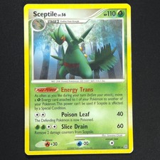 Sceptile 10/100 - Stormfront - Pokemon Card