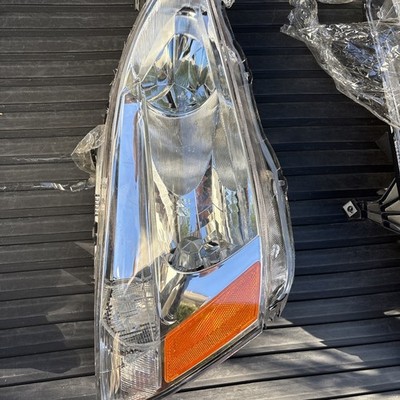 Eagle Eye Headlight Assembly for 2003-2007 Honda Accord HD393-B001R