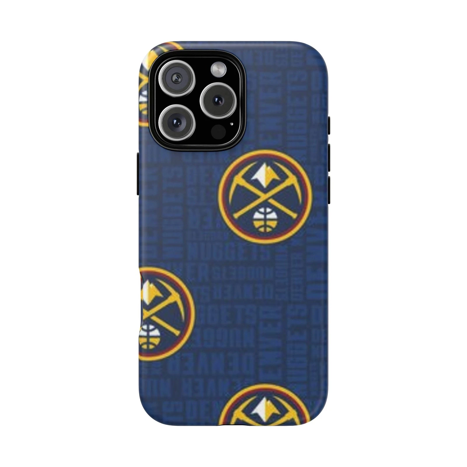 Denver Nuggets iPhone Cases