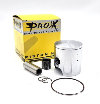 PRO-X PISTON KIT SUZUKI RM80 RM 80 '91-01 OVERSIZE+.060'' FITS 49MM BORE SIZE