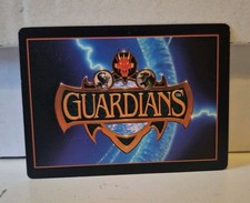 Guardians Trading Card Game Singles (FPG, 1995)