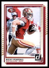 2025 Donruss #259 Ricky Pearsall