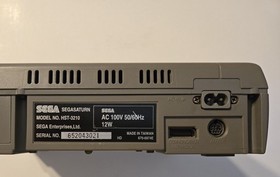 Saturn Console *Sega* *Japanese* *w/  Bluetooth Controller * *US Seller*