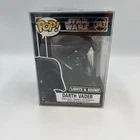 Funko Pop! Star Wars: Darth Vader #343 Item# 35519 w/ Protector
