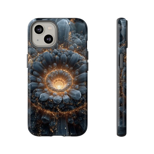 Crystal Mandala Refraction Phone Case for iPhone, Samsung Galaxy, Pixel - 第 85/242 張圖片