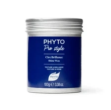 Phyto Pro style Shine Wax 3.38 oz/ 100g - Free Shipping