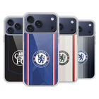 OFFICIAL CHELSEA FOOTBALL CLUB 2025/26 KIT SOFT GEL CASE FOR APPLE iPHONE PHONES