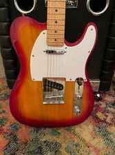 Kara Guitars Inc. "Tele"-Style Electric Guitar Harley-Benton Squier