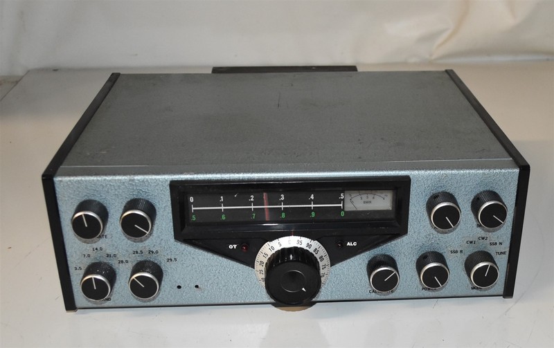 TEN TEC 544 (540) HF TRANSCEIVER