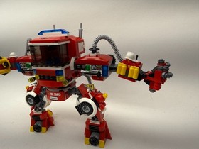 LEGO The LEGO Movie: Rescue Reinforcements (70813), Pre-owned