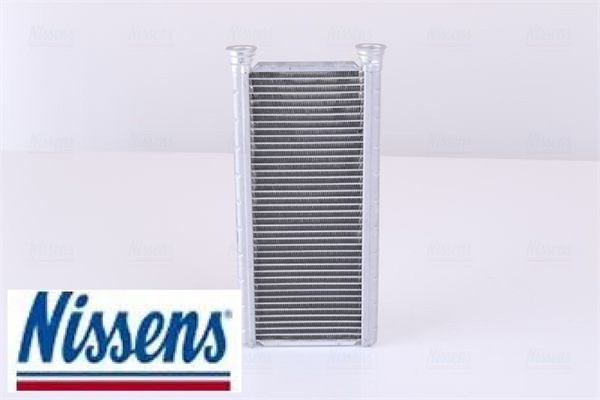 Nissens 707183 WäRmetauscher FüR Innenraumheizung HeizungsküHler-image