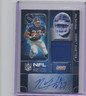 2025 PANINI SILHOUETTE FOOTBALL NFL RELICS AUTO RODNEY HAMPTON (#2/199)