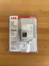 GE THQLSURGE2 Whole Home 240-Volt 25 kA Panel Mount Surge Protection Device