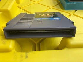 NES Game Lot: Batman, Indiana Jones and the Temple of Doom, and Road Blasters
