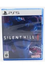 Silent Hill f - Sony PlayStation 5 - never used, see description.