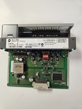 Allen Bradley 1746-NI4 /A SLC 500 Analog Input Module w/ Cover 1746NI4