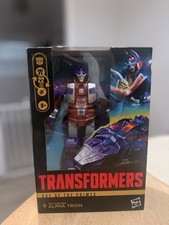 Hasbro Transformers Age Of The Primes ALPHA TRION Voyager Class