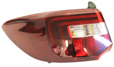 Opel Grandland X 1.6 Hyb. YP00098380 Rückleuchte Bremsleuchte Heckleuchte Links