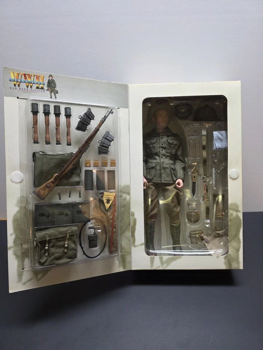 Dragon Models 1:6 Military & Adventure Action Figures for sale - eBay