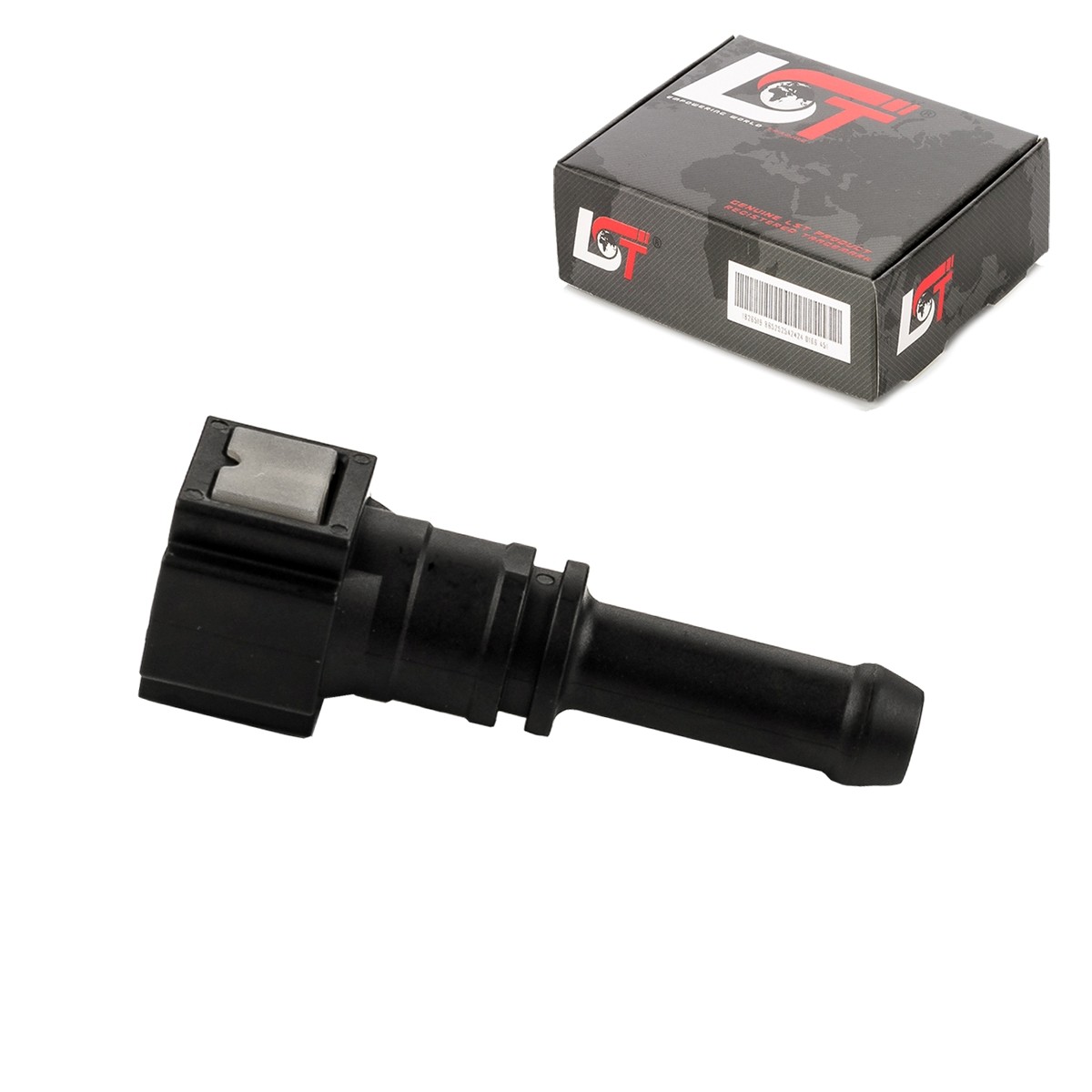 Quick release fuel line hose coupling straight 6.3x8mm for JAGUAR