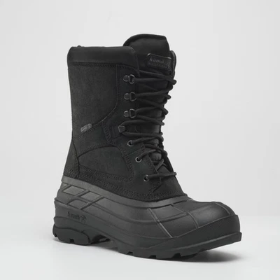 Kamik Nationplus Herren Stiefel bis -40°C versiegelte Nähte wasserdicht