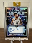 2025-26 Topps 3 Three Basketball - Brandon Clarke -  On Card Auto /49 Grizzlies