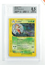 Pokemon BGS 8.5 Ledian #H14 Holo Skyridge 2003 Italian on eBay