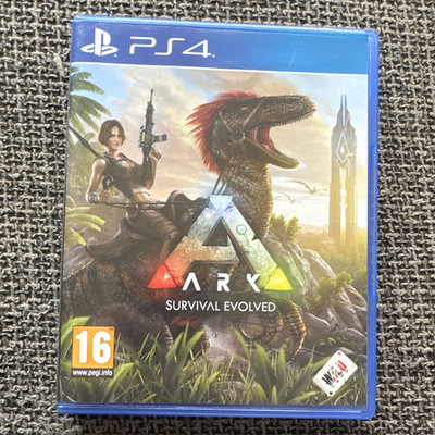 Wildcard Studios ARK: Survival Evolved PS4 Survival Multiplayer USK 16