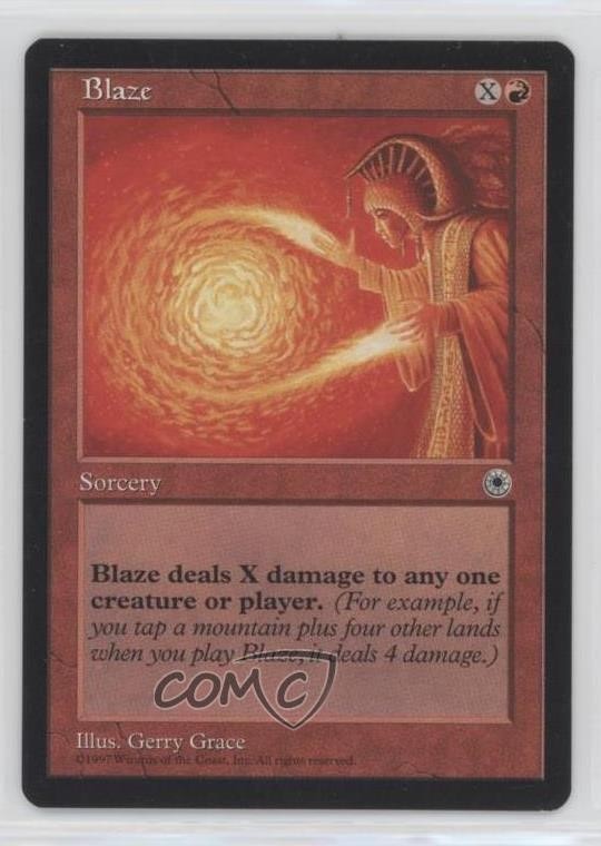 Blaze Magic: Portal Starter Set 1997