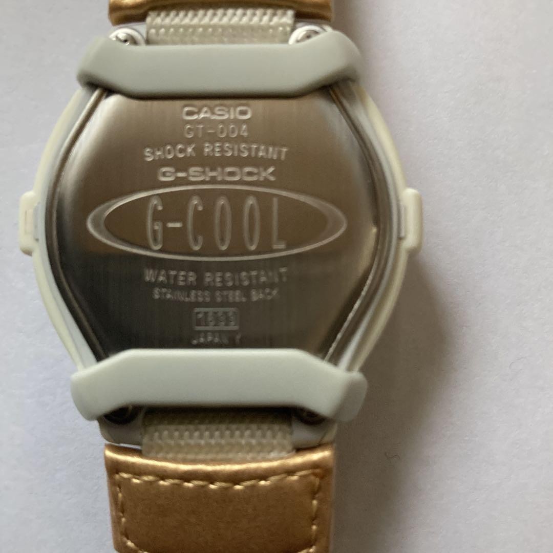 【Rさん】カシオ　G-COOL  1633 CASIO (1633) GT-008 G-SHOCK G-COOL DIGITAL JAPAN WATCH #2803