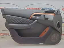 MERCEDES S CLASS W220 SALOON 99-06 PASSANGERS FRONT LEFT DOOR CARD A2207203970