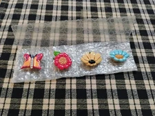 Vintage Button Covers