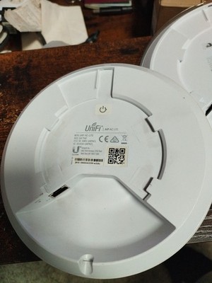 Ubiquiti UniFi AP AC Lite, WLAN Access Point