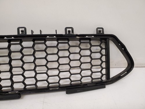✅ 19-21 OEM BMW F87 M2 LCI Competition parachoques delantero parrilla inferior negro - Imagen 4 de 13