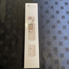 DJI Pocket 2 Exclusive Combo Sunset White (BRAND NEW & SEALED)