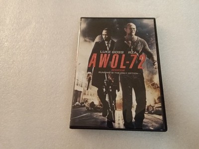 AWOL-72 (DVD, 2016)  T22