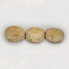 Display Fake Food Prop  Biscuits Set Of 3