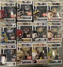 Funko Pop! Marvel Collector Corps Exclusive Vinyl Figures Lot - Spider-Man, Tha…