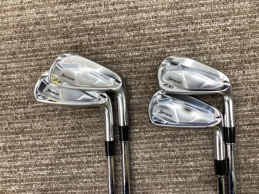 Srixon ZXi7 Irons