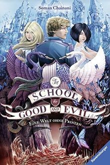 The School for Good and Evil, Band 2: Eine Welt ohne Pri... | Buch | Zustand gut