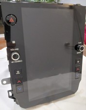 2024-2025 SUBARU CROSSTREK DASH DASHBOARD CENTER DISPLAY SCREEN MONITOR OEM USED