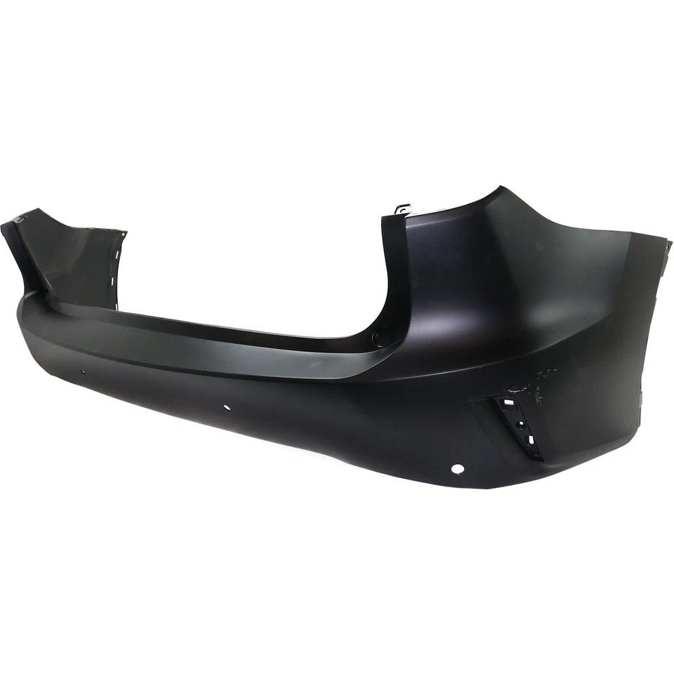 New Bumper Cover Fascia Rear for Lexus RX350 RX450h 16-17 LX1100195 521590E917 Foto 3 de 4