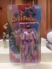 DC Retro Super Friends McFarlane ZAN Of The Wonder Twins brand new free shipping