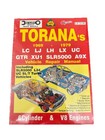 Torana 6cyl & V8 LC LJ LH LX UC GTR XU1 SLR5000 A9X L34 Ellerys Workshop Manual