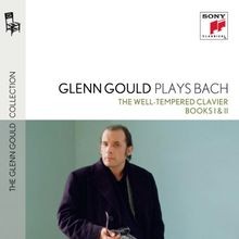 Glenn Gould Collection Vol.4 - Glenn Gould plays Bach... | CD | Zustand sehr gut